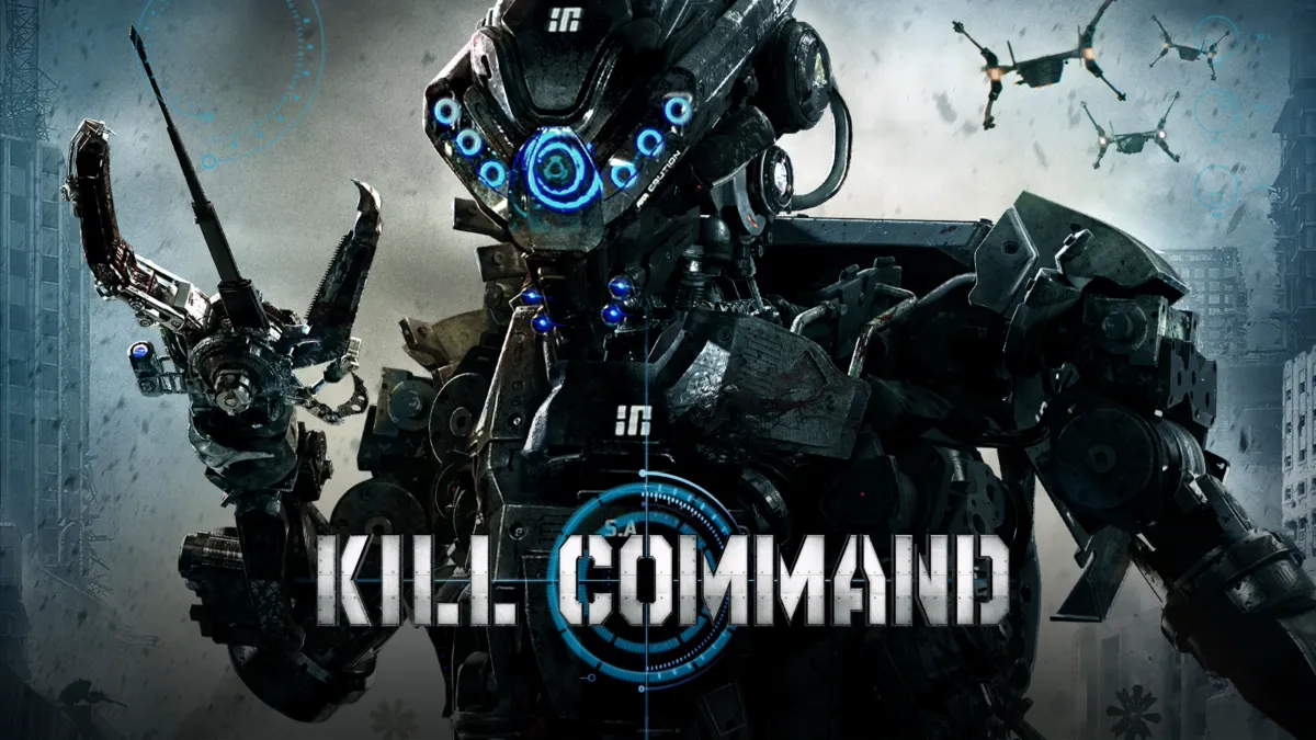 Watch Kill Command | Disney+