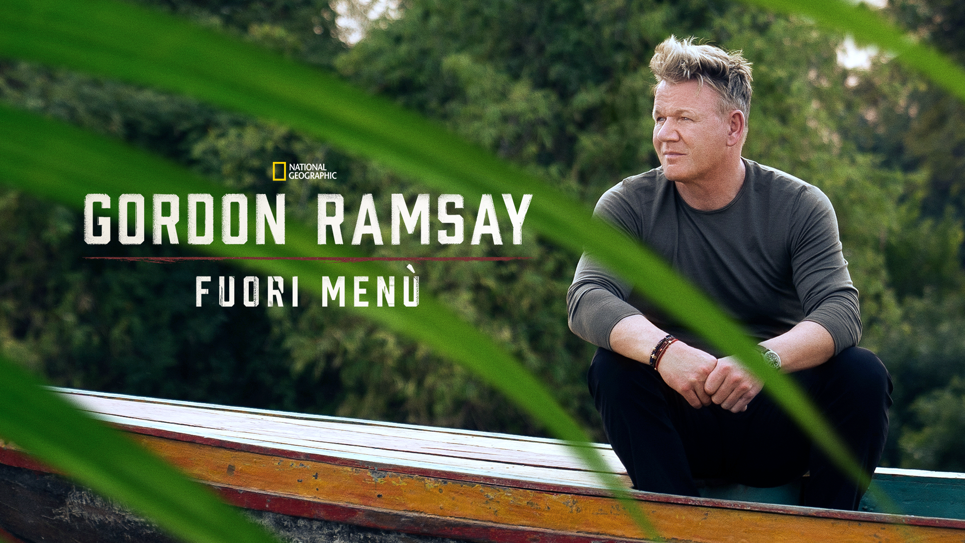 Guarda episodi completi di Gordon Ramsay: Fuori Menù | Disney+