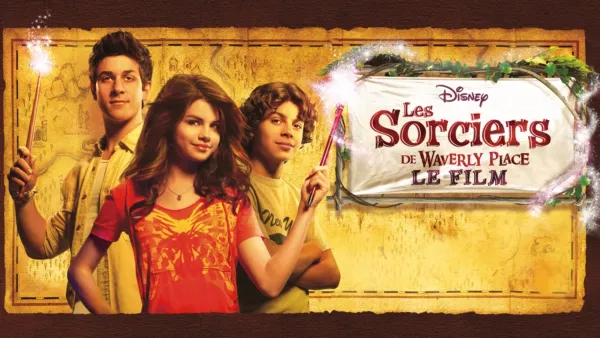 thumbnail - Les Sorciers de Waverly Place – Le Film