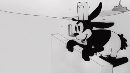 Oswald: Un vagón en problemas