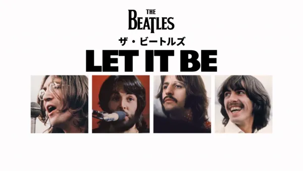 thumbnail - ザ・ビートルズ: Let It Be