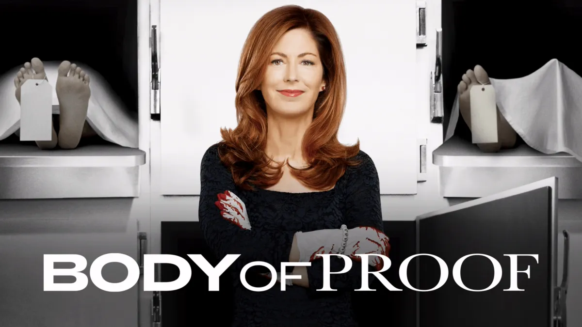 Body of proof streaming outlet