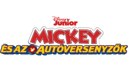 Mickey és az autóversenyzők