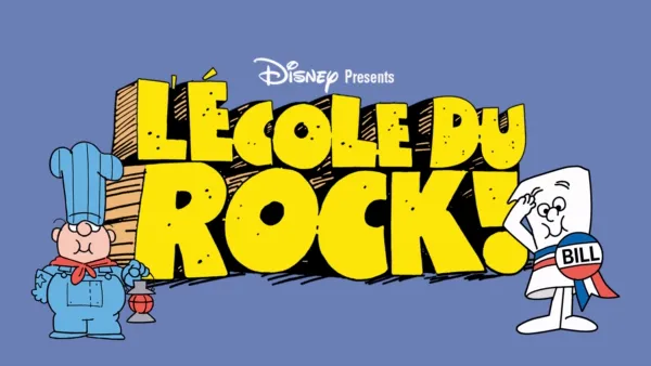 thumbnail - L'École du Rock !