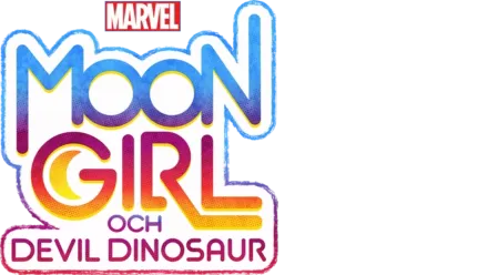 Moon Girl och Devil Dinosaur