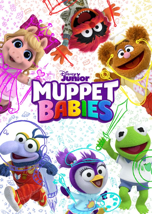 Muppet Babies on Disney+ CA