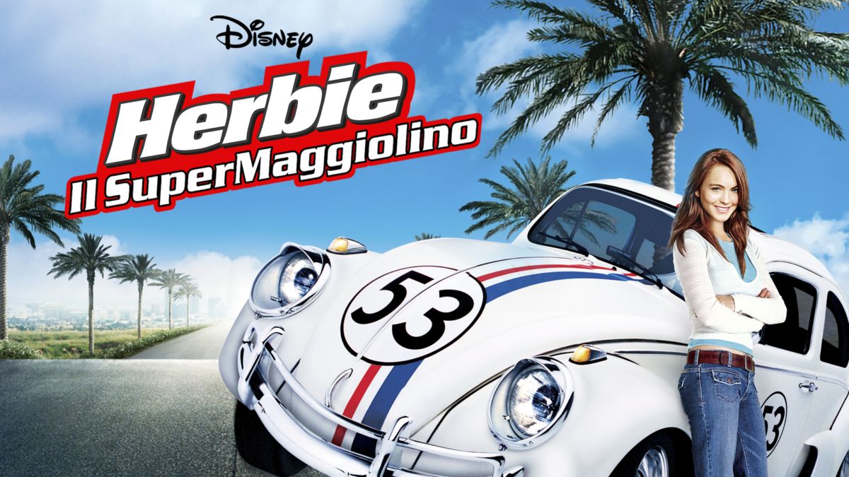 Herbie Il Maggiolino Tutto Matto Streaming Ita