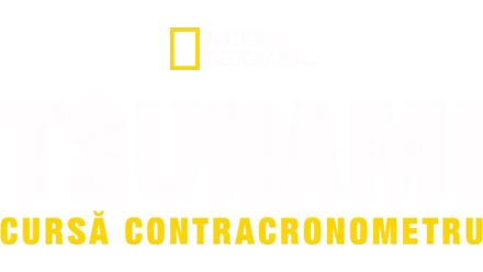 Tsunami: Cursă contracronometru