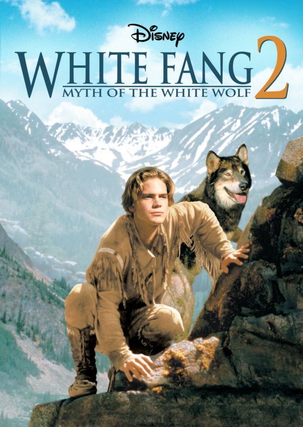 White Fang 2: Myth of the White Wolf on Disney+ US