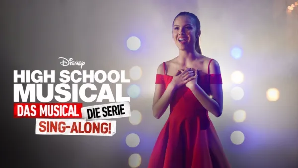 thumbnail - High School Musical: The Musical: Die Serie: Singt mit!