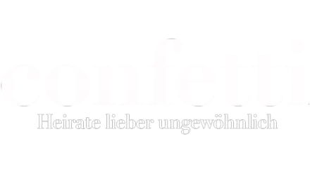 Confetti – Heirate lieber ungewöhnlich