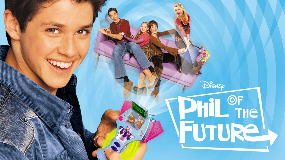 Watch Phil of the Future Full Episodes Disney+