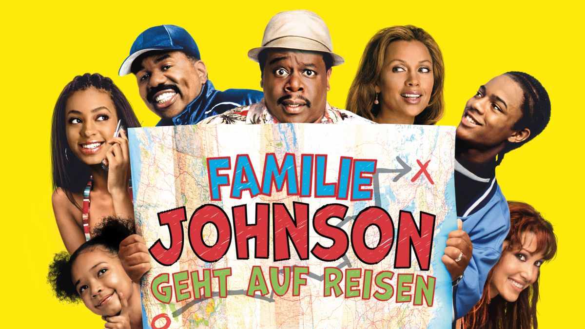 Familie Johnson geht auf Reisen Disney+