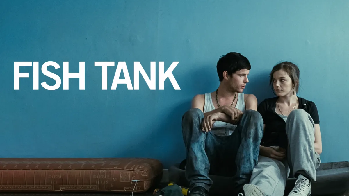 Watch Fish Tank