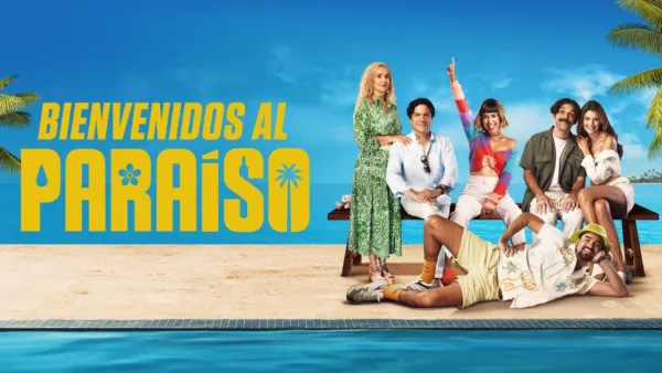 thumbnail - Bienvenidos al paraiso