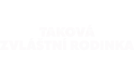 Taková zvláštní rodinka