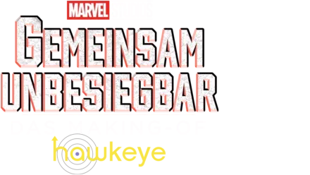 Das Making-of von Hawkeye