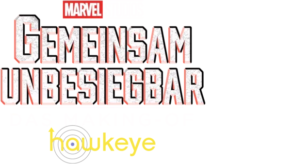 Das Making-of von Hawkeye