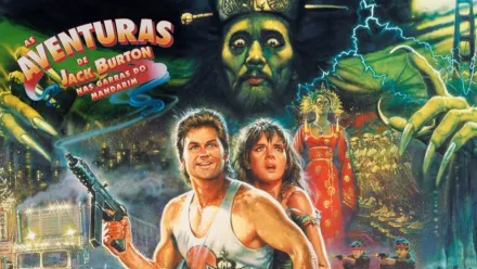 thumbnail - As Aventuras de Jack Burton nas Garras do Mandarim