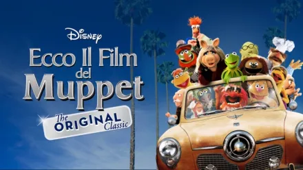 thumbnail - Ecco il film dei Muppet