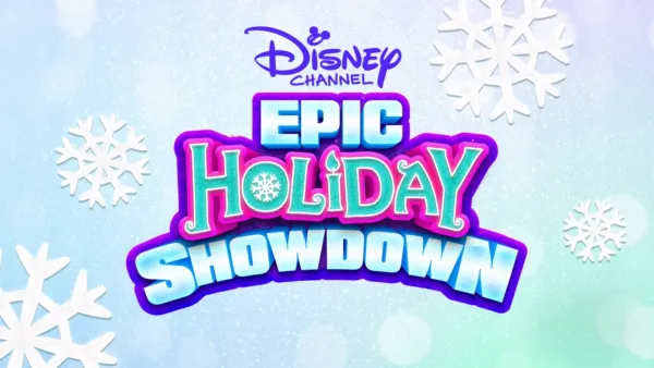 thumbnail - Disney Channel's Epic Holiday Showdown