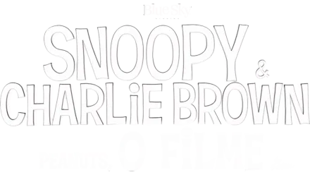 SNOOPY E CHARLIE BROWN: PEANUTS - O FILME