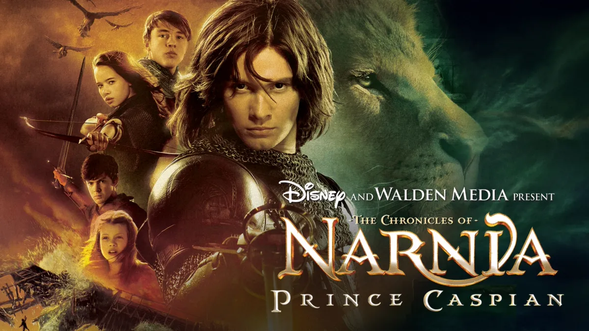 Watch The Chronicles of Narnia: Prince Caspian | Disney+