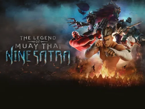 Watch The Legend of Muay Thai 9 Satra Disney