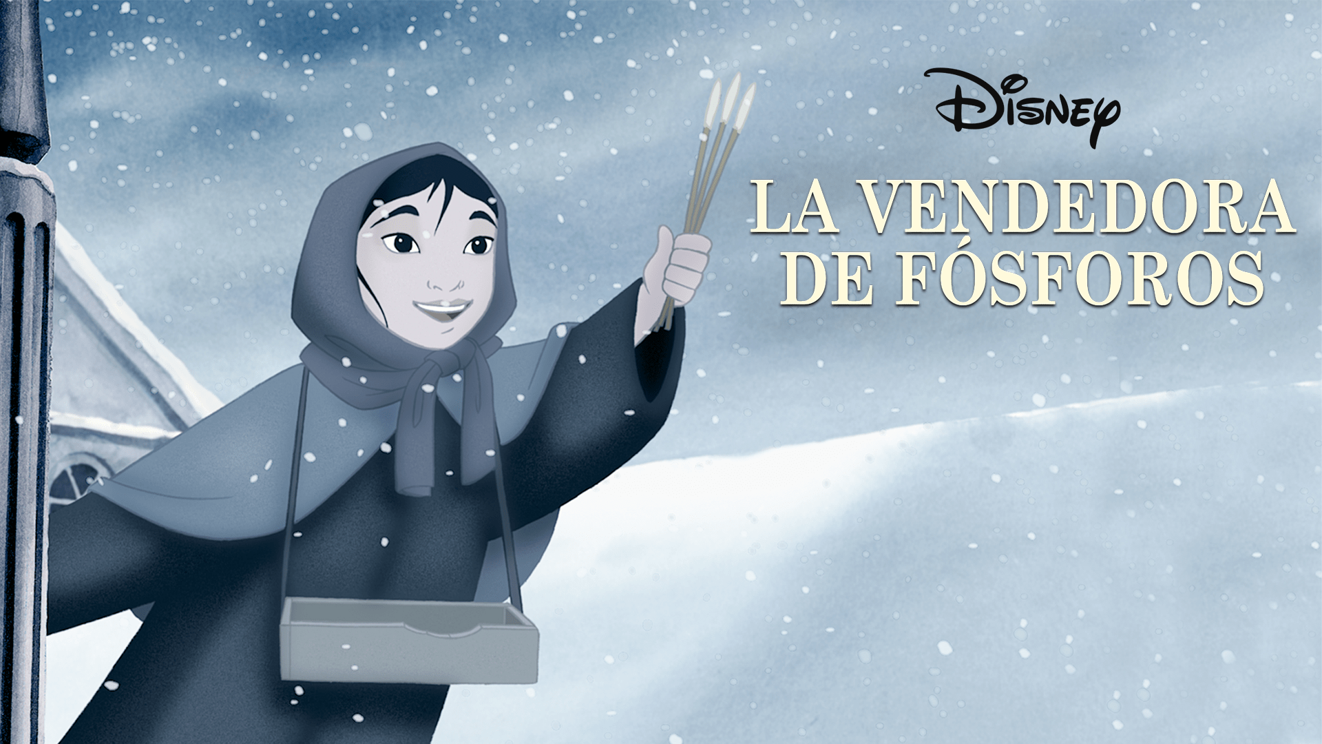 Ver La Vendedora De F Sforos Disney   Scale