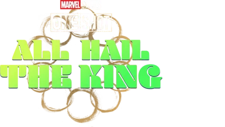 Marvel-rövidfilm: Köszöntsétek a királyt!