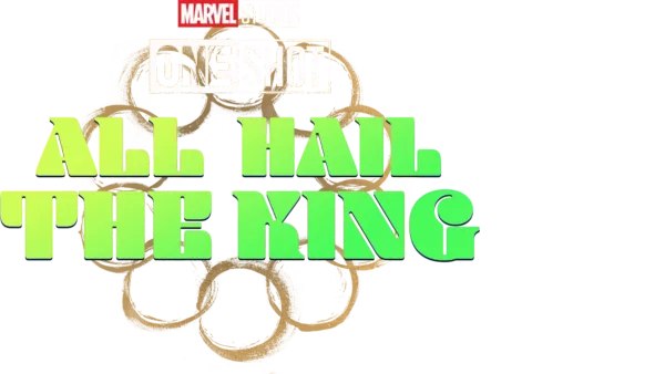 Marvel One-Shot: Niech żyje król