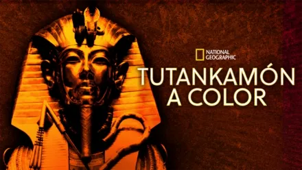 thumbnail - Tutankamón a color