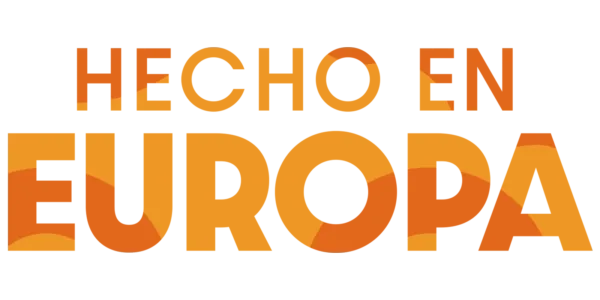 Hecho en Europa Title Art Image