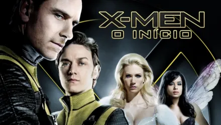 thumbnail - X-Men: o Início
