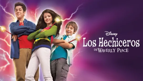 thumbnail - Los hechiceros de Waverly Place