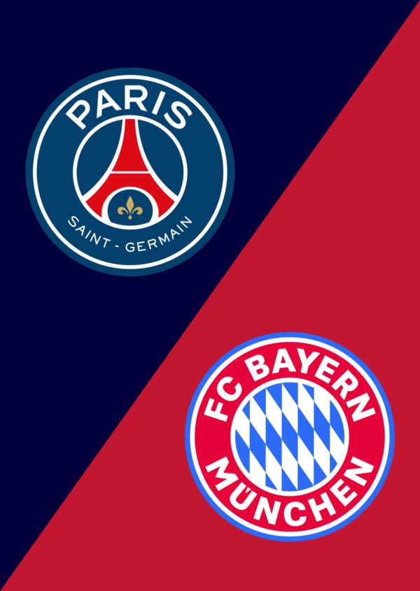 UEFA WCL Highlights: Paris SG v Bayern München on Disney+ NL
