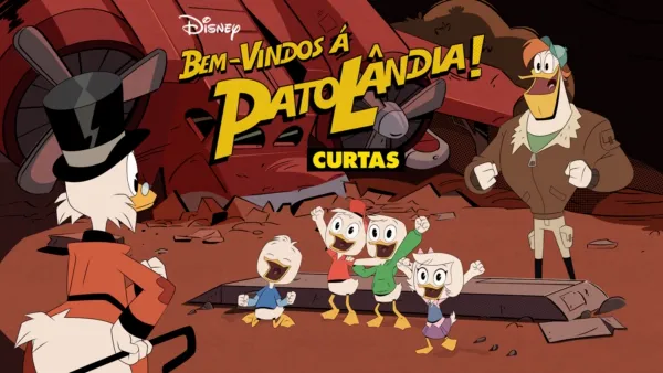 thumbnail - Bem-vindos à Patolândia! (Curtas)