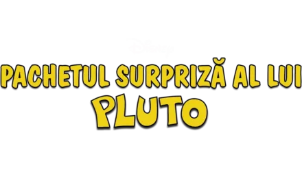 Pachetul surpriză al lui Pluto