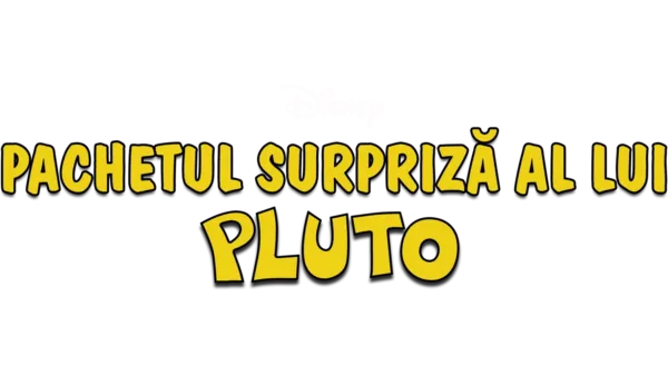 Pachetul surpriză al lui Pluto