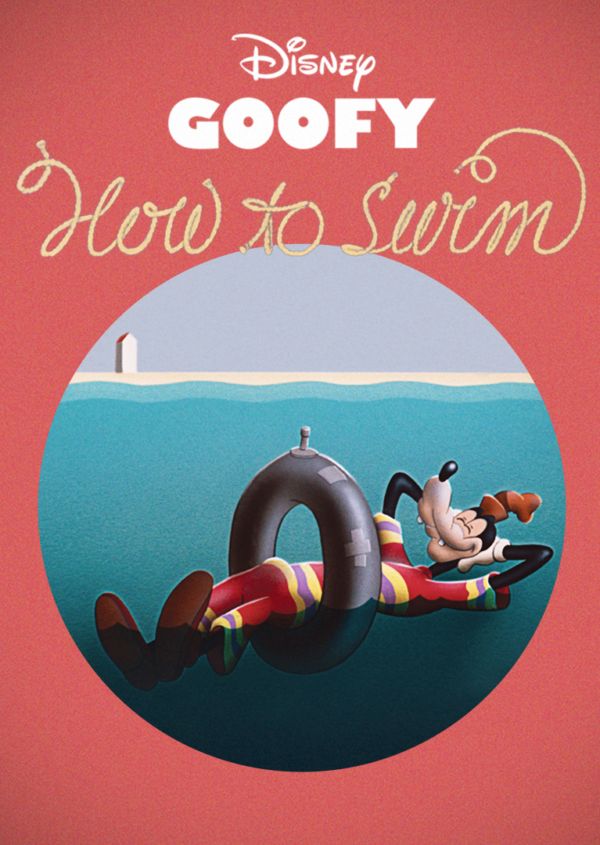 How to Swim on Disney+ CA