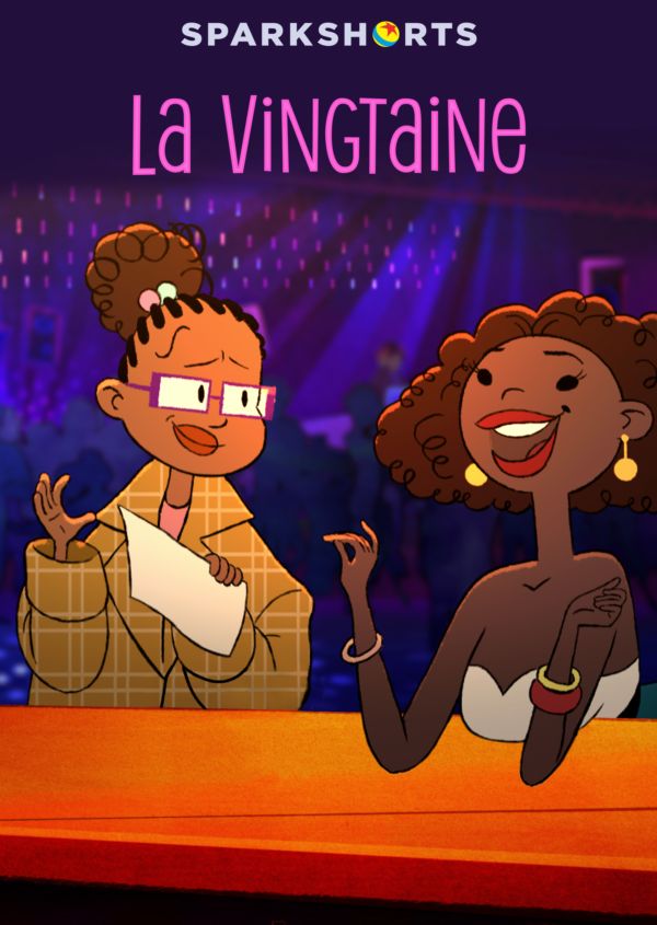 Twenty Something on Disney+ AU