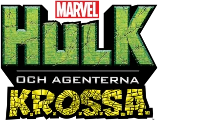 Hulk och Agenterna K.R.O.S.S.A.