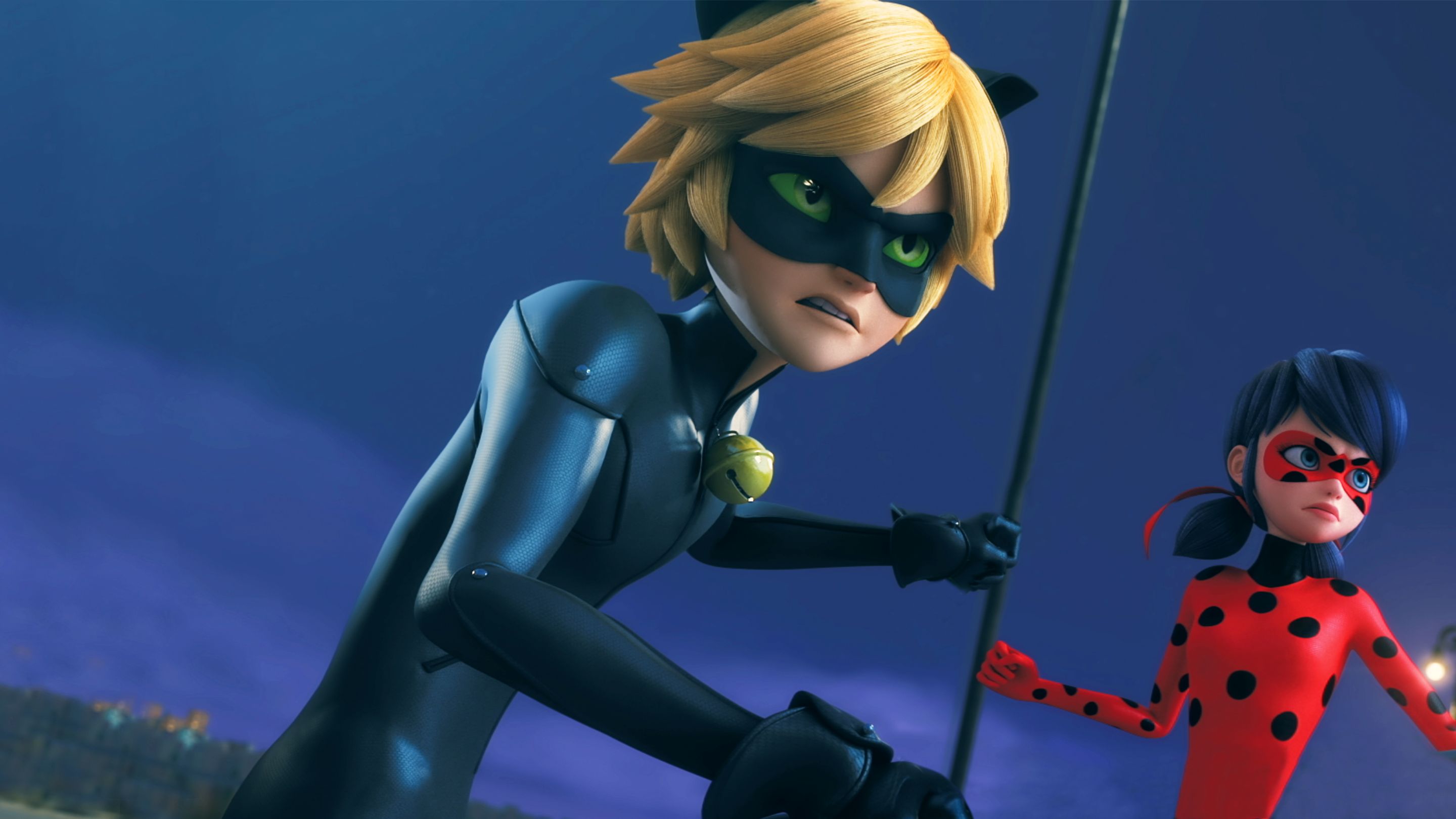 Watch Miraculous World New York United Heroez Full Movie Disney