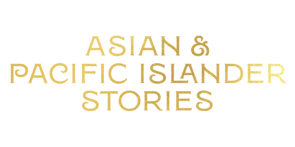 Asian and Pacific Islander Stories Title Art Image