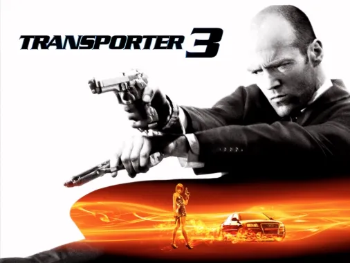 The Transporter Trilogy Now Streaming in One Place