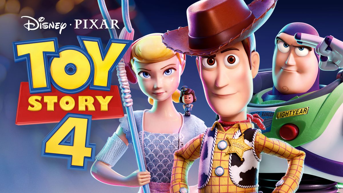 Watch Toy Story 4 Full Movie Disney