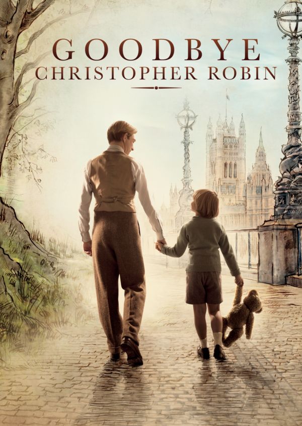 Goodbye Christopher Robin on Disney+ in the UK
