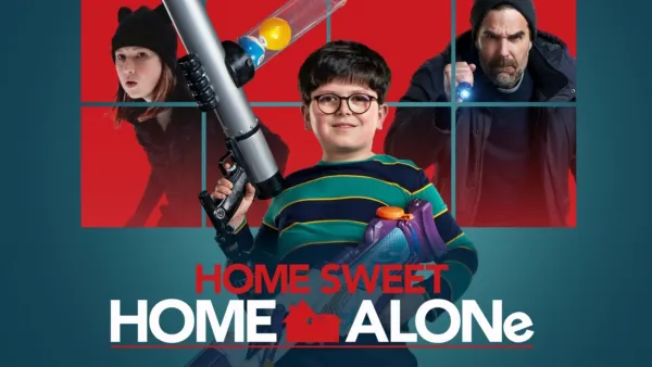 Home alone best sale full movie english