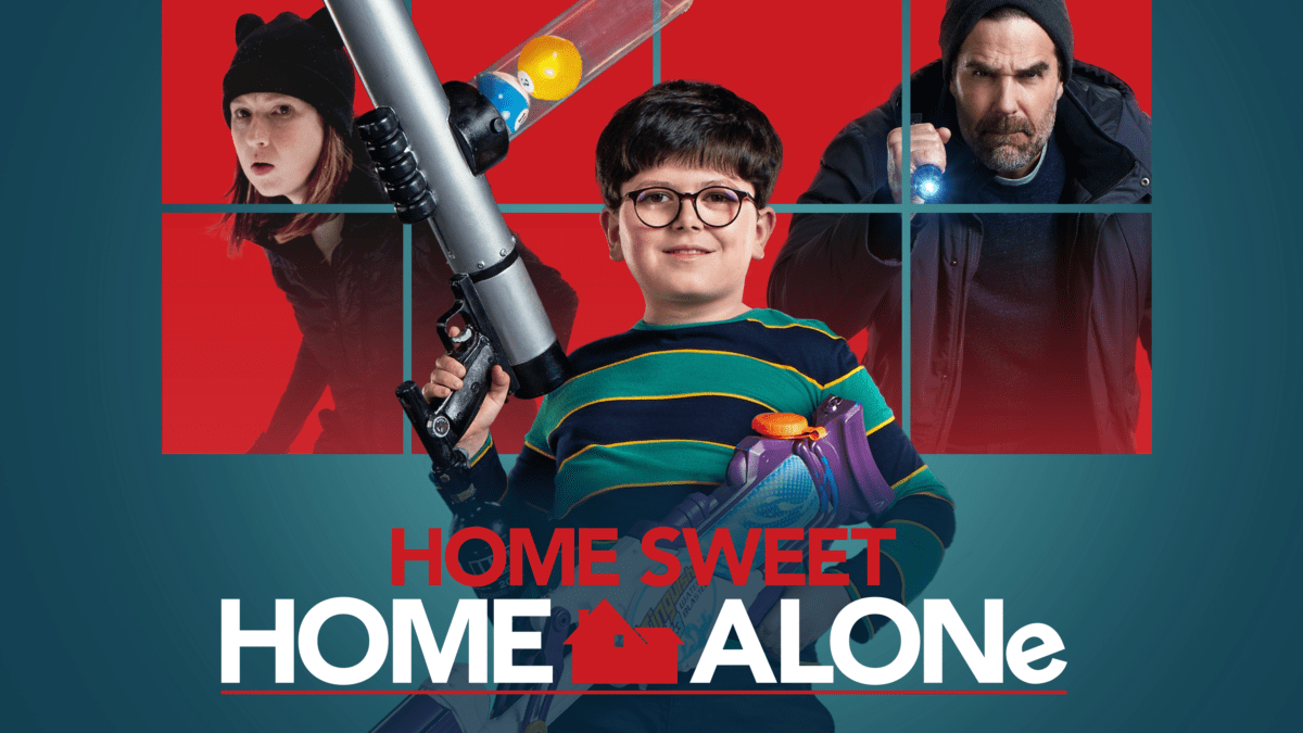 Home Sweet Home Alone (2021) โฮมสวีท โฮมอโลน