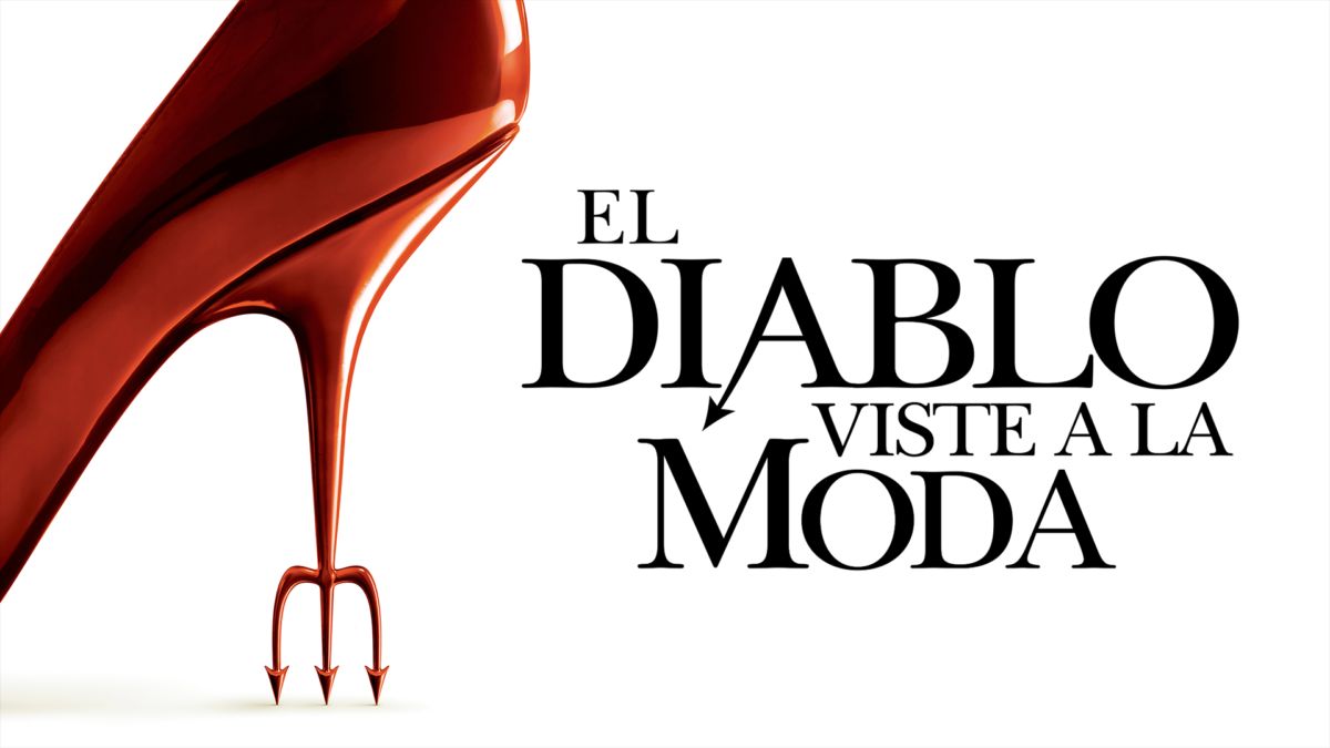 Ver El Diablo Viste a la Moda Película completa Disney+